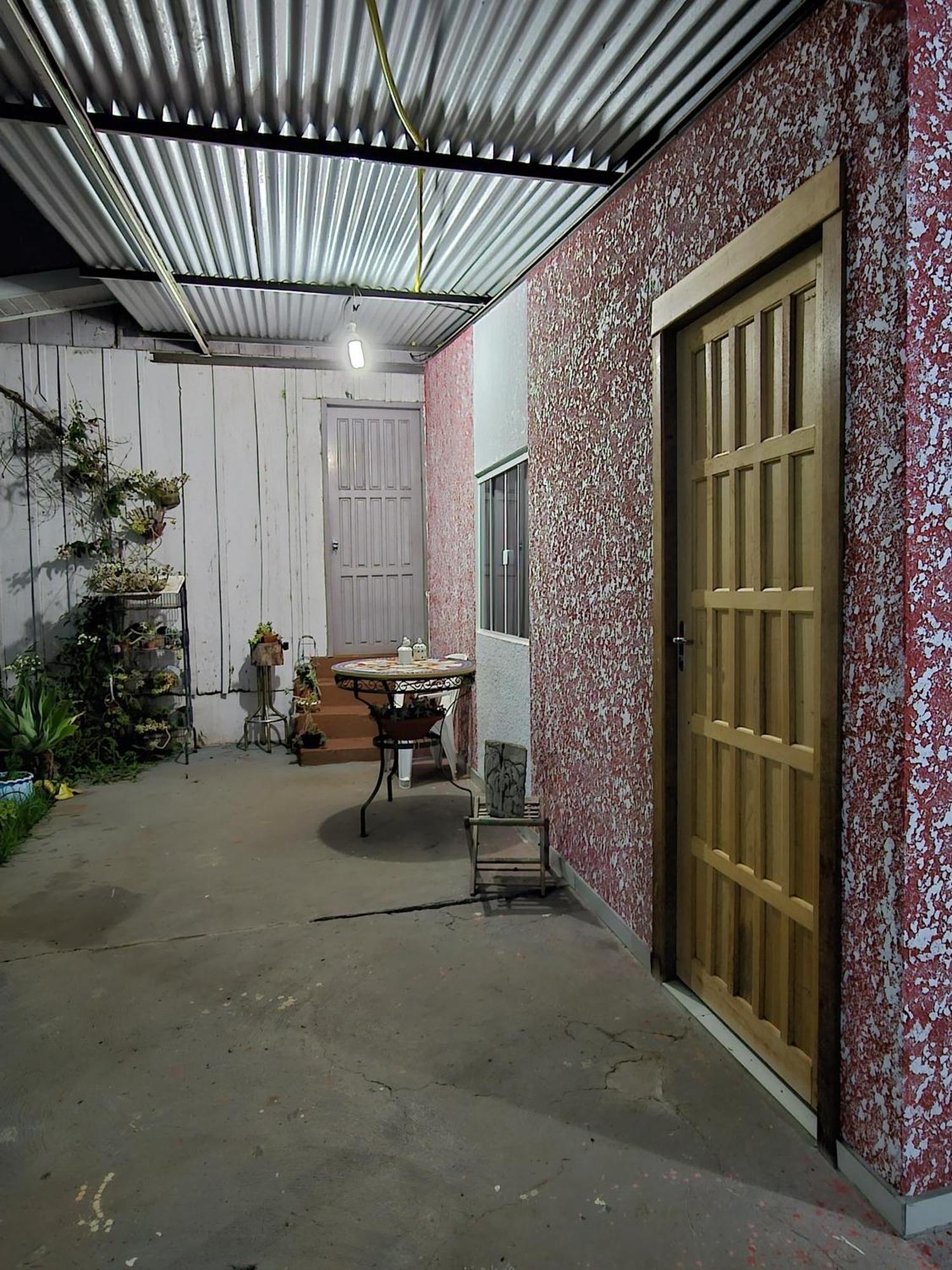 Bed and Breakfast Aconchego Lar Cama E Cafe Фос-ду-Игуасу Экстерьер фото