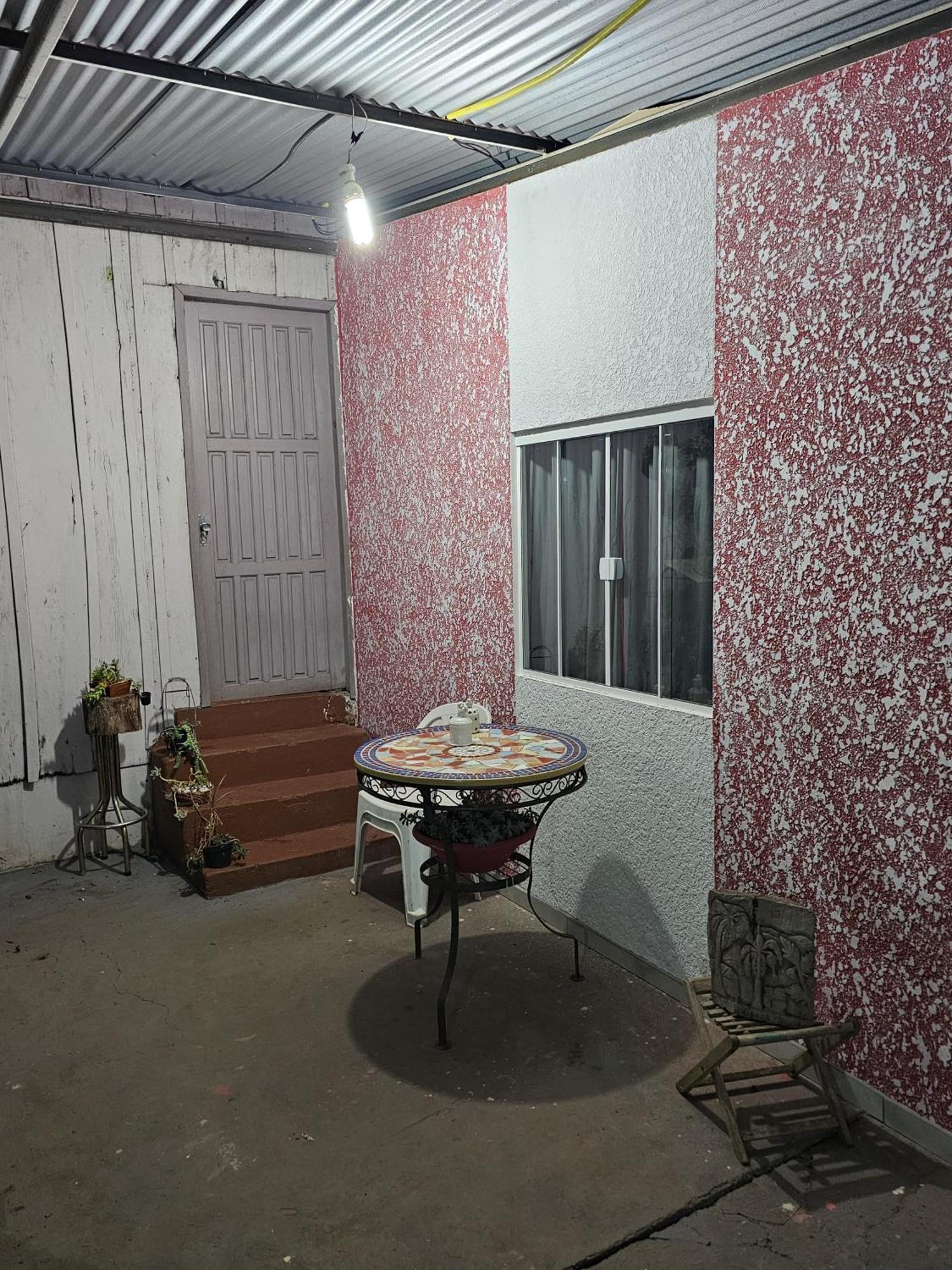 Bed and Breakfast Aconchego Lar Cama E Cafe Фос-ду-Игуасу Экстерьер фото