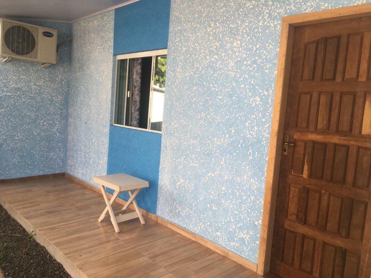 Bed and Breakfast Aconchego Lar Cama E Cafe Фос-ду-Игуасу Экстерьер фото